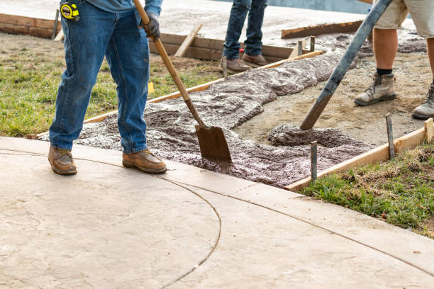 Best Concrete Staining and Coloring in Sunrise Beach Village, TX